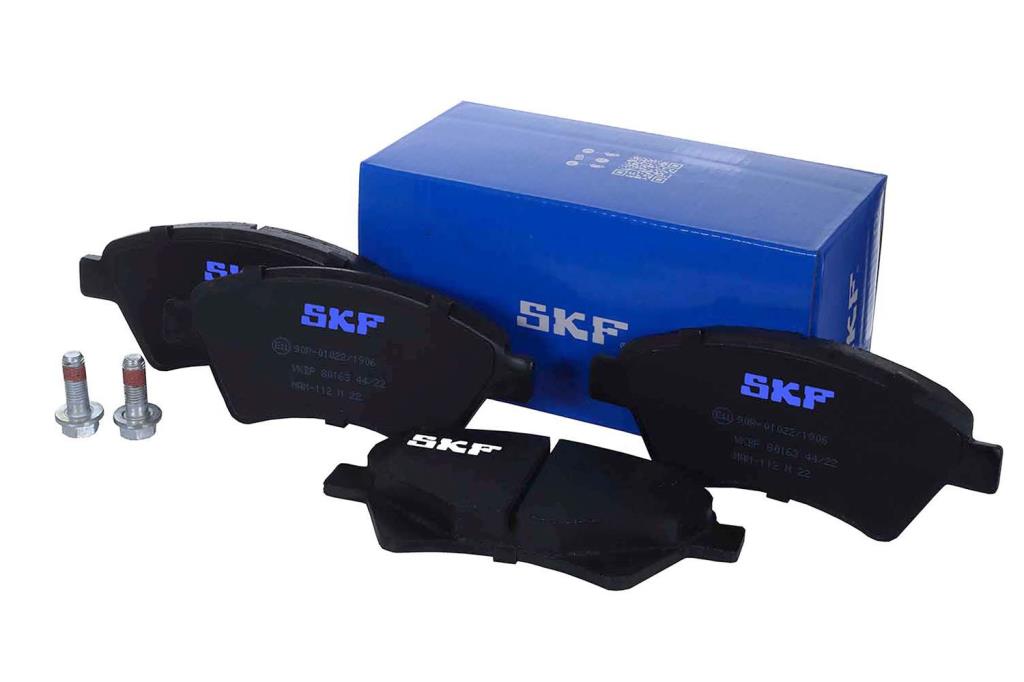 Jogo de 4 pastilhas de travão SKF ref. VKBP 80163